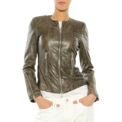 Bully – Leather Jacket